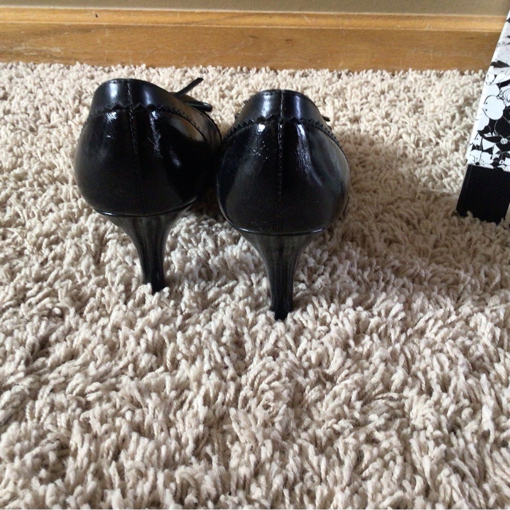 CL by Laundry Black Women's Shoes - Picture 6 of 8